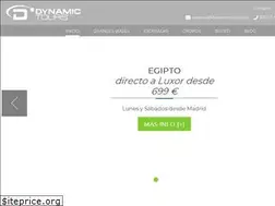 Sites similar to dynamic-tours.com