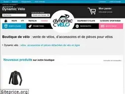 Sites similar to dynamic-velo.fr