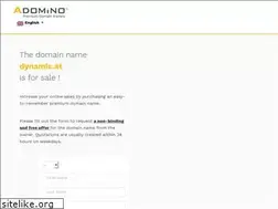 Sites similar to dynamic.at