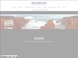 Sites similar to dynamic.co.id