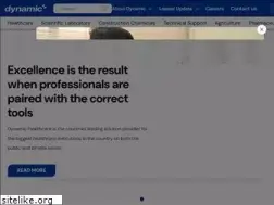 Sites similar to dynamic.com.kh