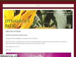 Sites similar to dynamica-kurse.ch