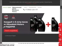 Sites similar to dynamica-mitsubishi.ru