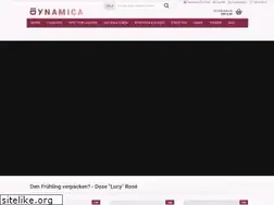 Sites similar to dynamica-shop.ch