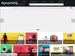 Sites similar to dynamica.co.il