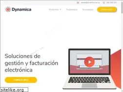 Sites similar to dynamica.com.uy