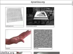 Sites similar to dynamica.org