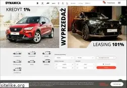 Sites similar to dynamica.pl
