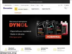 Sites similar to dynamica.ua