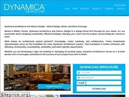 Sites similar to dynamicaarchitecture.com