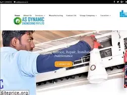 Sites similar to dynamicac.in