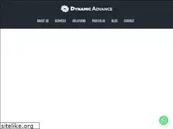 Sites similar to dynamicadvance.com