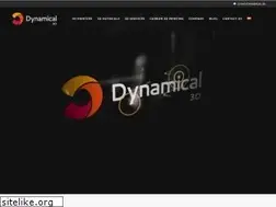 Sites similar to dynamical3d.com