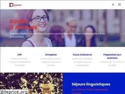 Sites similar to dynamicanglais.com