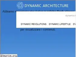 Sites similar to dynamicarchitecture.net