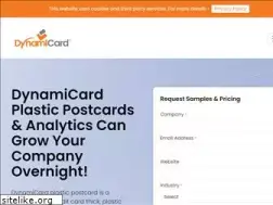 Sites similar to dynamicard.com