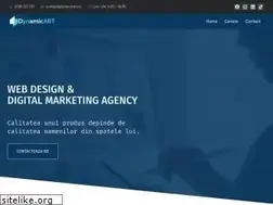 Sites similar to dynamicart.ro