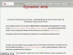 Sites similar to dynamicartsfreiburg.com