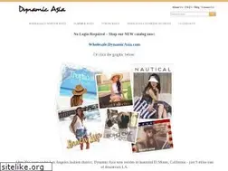 Sites similar to dynamicasia.com