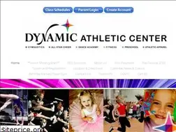 Sites similar to dynamicathleticcenter.org