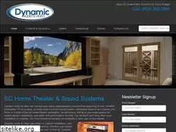Sites similar to dynamicaudioandvideo.com