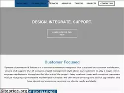 Sites similar to dynamicautomation.com
