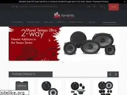Sites similar to dynamicautosound.net