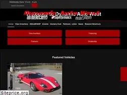 Sites similar to dynamicautowest.net