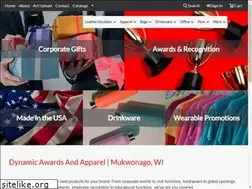 Sites similar to dynamicawards.com