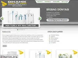 Sites similar to dynamicbigbag.com