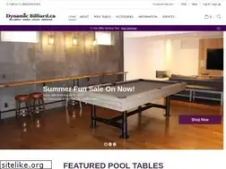 Sites similar to dynamicbilliard.ca