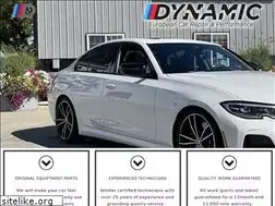 Sites similar to dynamicbmw.com