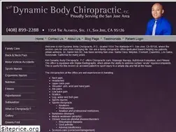 Sites similar to dynamicbodychiro.com