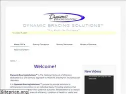 Sites similar to dynamicbracingsolutions.net