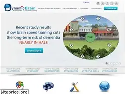 Sites similar to dynamicbrain.ca