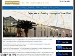 Sites similar to dynamicbuilders.com
