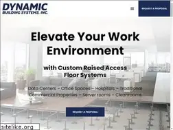Sites similar to dynamicbuildingsystemsinc.com