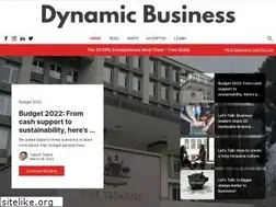 Sites similar to dynamicbusiness.com.au