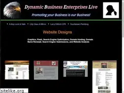 Sites similar to dynamicbusinessenterpriseslive.com