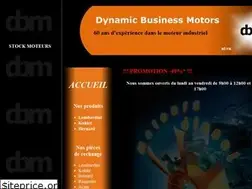Sites similar to dynamicbusinessmotors.be