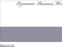 Sites similar to dynamicbusinesswomen.com