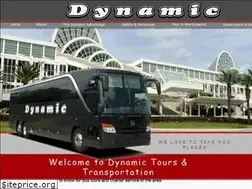 Sites similar to dynamicbuslines.com