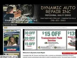 Sites similar to dynamiccarcare.com