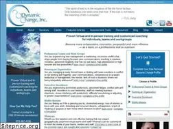 Sites similar to dynamicchangeinc.com
