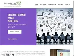 Sites similar to dynamicchangesolutions.com