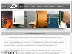 Sites similar to dynamicclaims.com