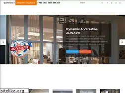 Sites similar to dynamicclosures.com.au