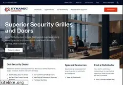 Sites similar to dynamicclosures.com
