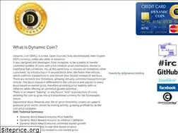 Sites similar to dynamiccoin.org