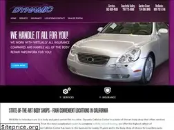 Sites similar to dynamiccollisioncenter.com